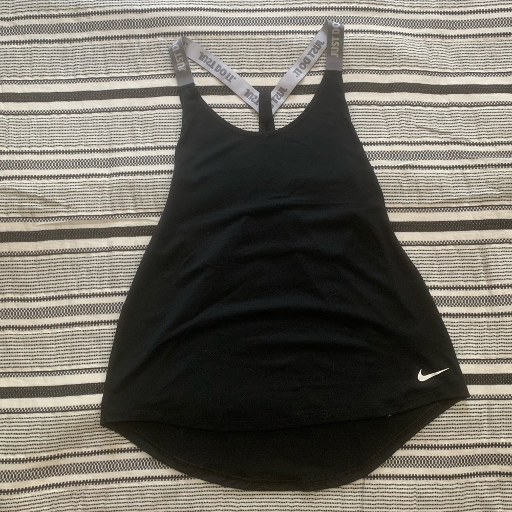 Nike running tank